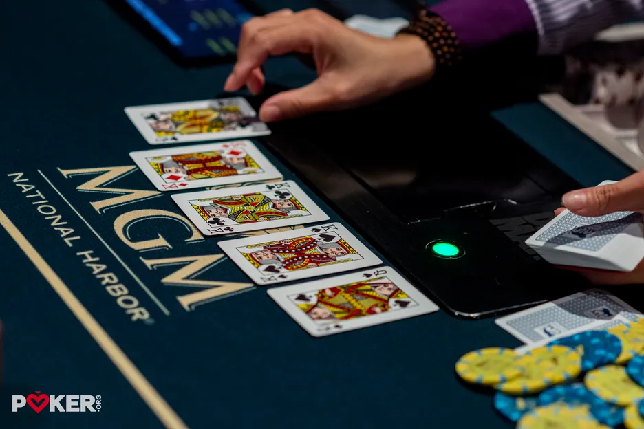 Chips, Cards, Branding