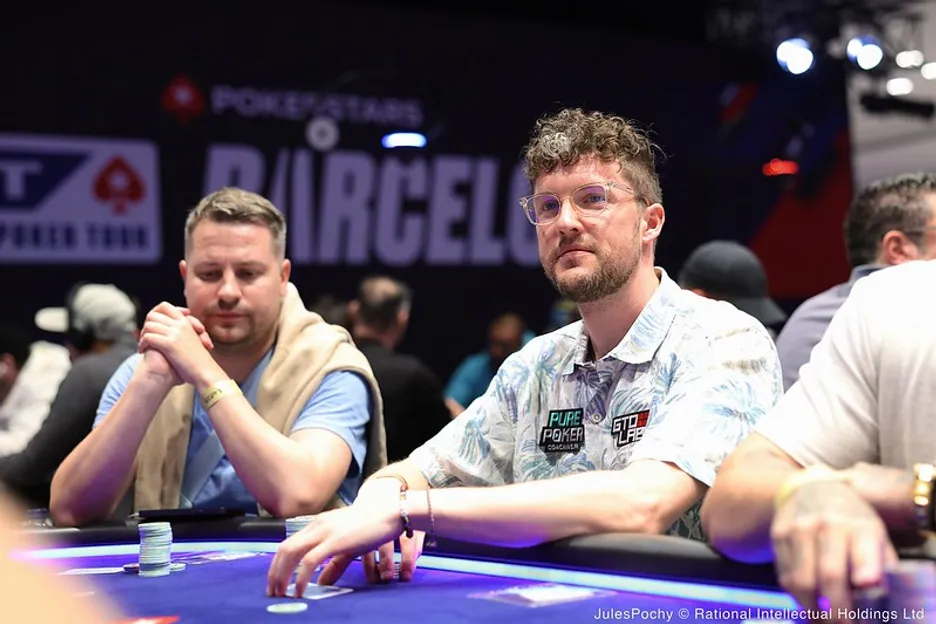 Thomas Boivin is Belgian's all-time money leader