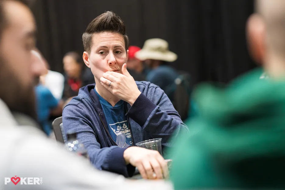 Vanessa Selbst
