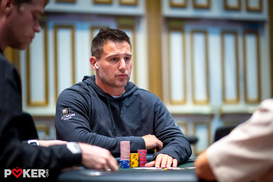 Darren Elias