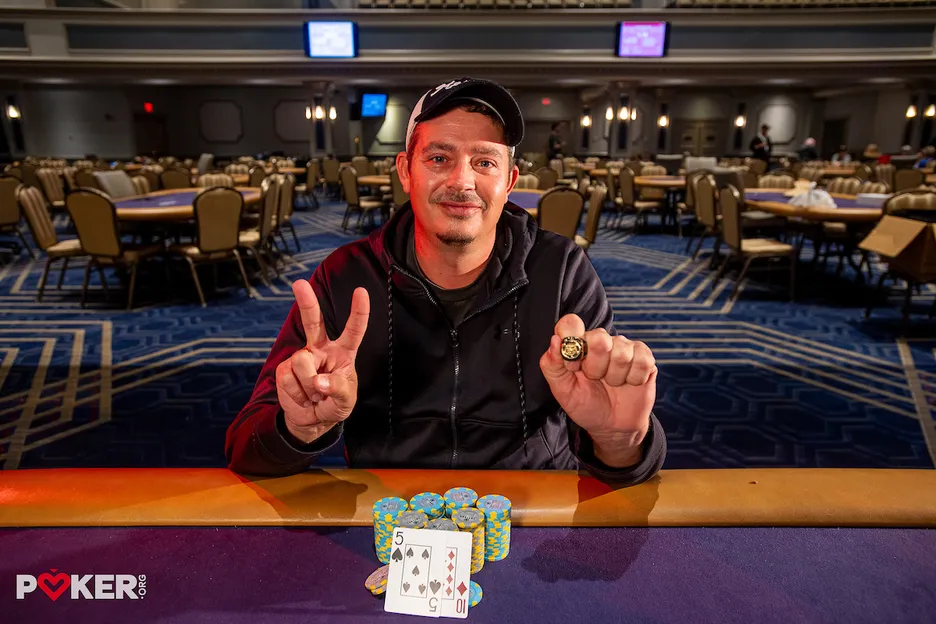 Champion Marshall Douglas