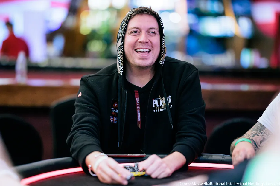 Nick Walsh PokerStars