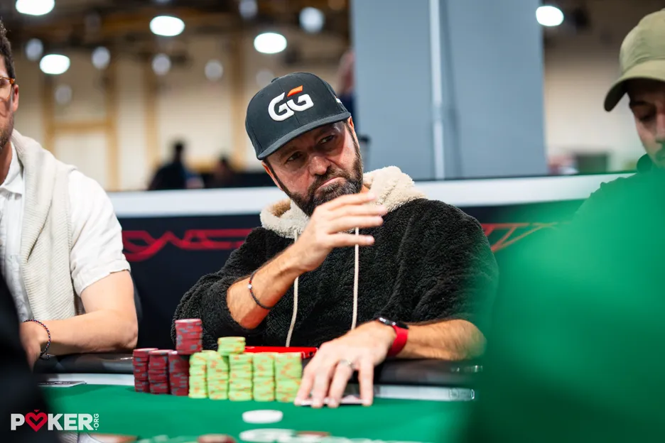 Daniel Negreanu