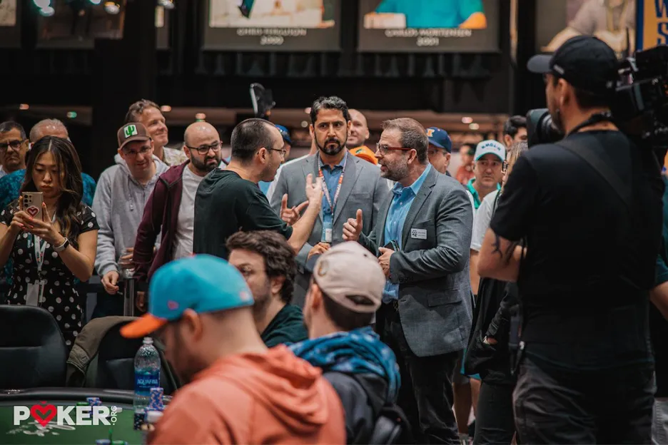 Will Kassouf chats with Jack Effel