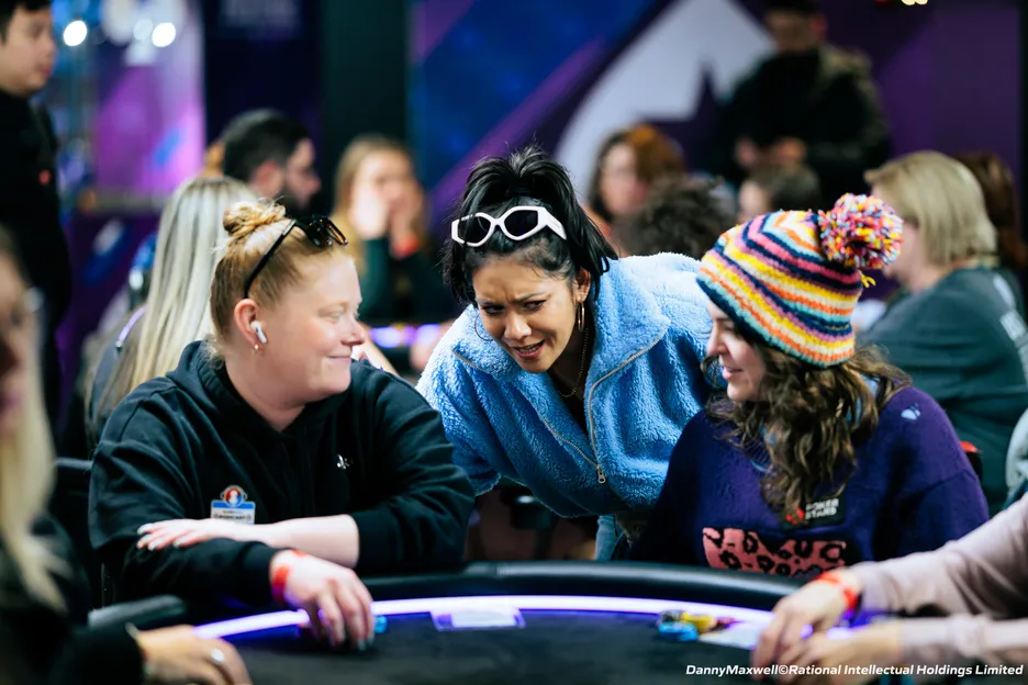 PokerStars Women's Winter Festival