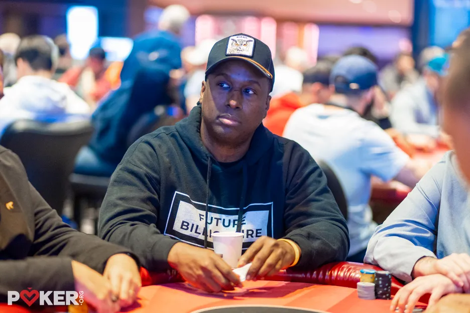 Maurice Hawkins is now one WSOPC ring behind Ari Engel on the all-time list. 