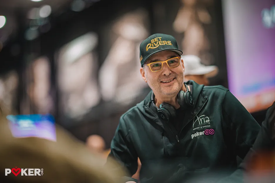 Phil Hellmuth