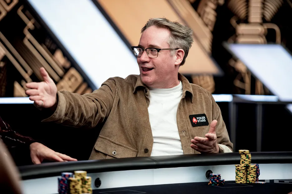 Sam Grafton Big Game on Tour