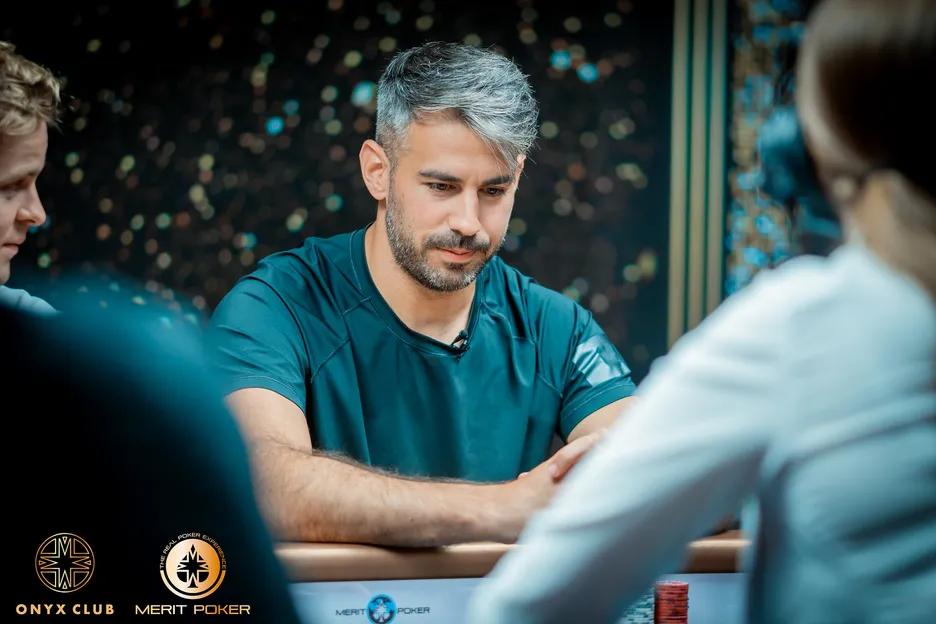 Lautaro Guerra continued a breakout year of results with a podium finish in the Onyx Club SHRS $102K PLO Invitational. 