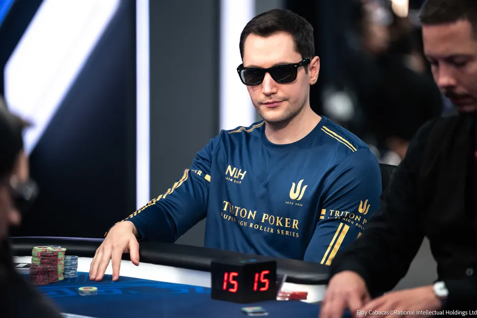 Bernhard Binder EPT Monte Carlo