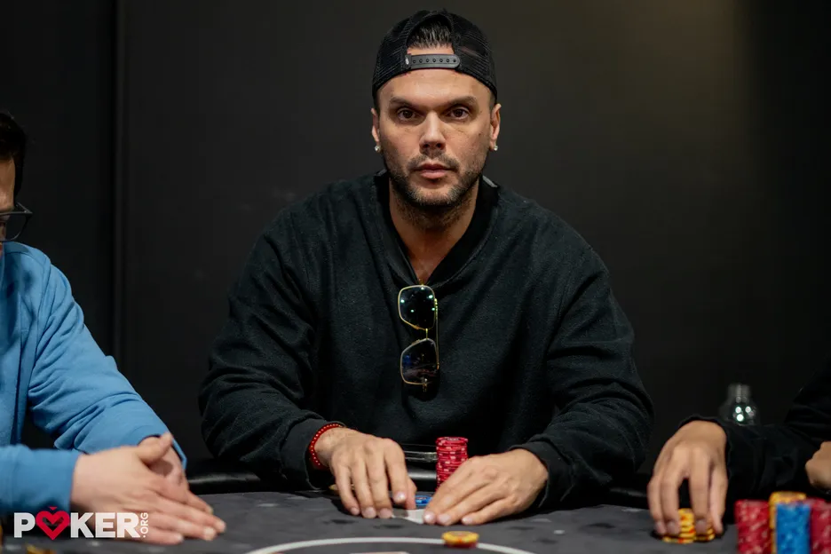 Pillon has been running hot since late 2024. 