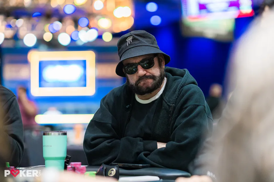 Mike Matusow.