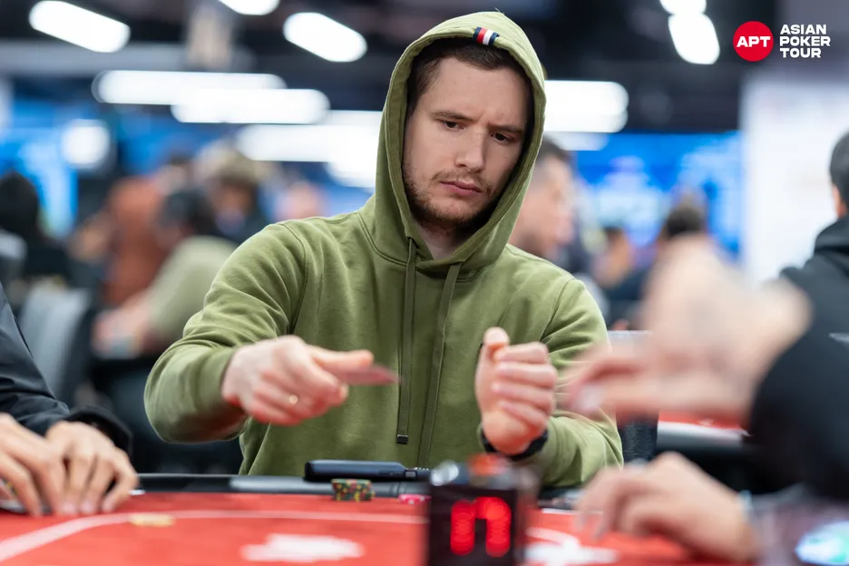 Roman Hrabec, credit ENZO ARCEO