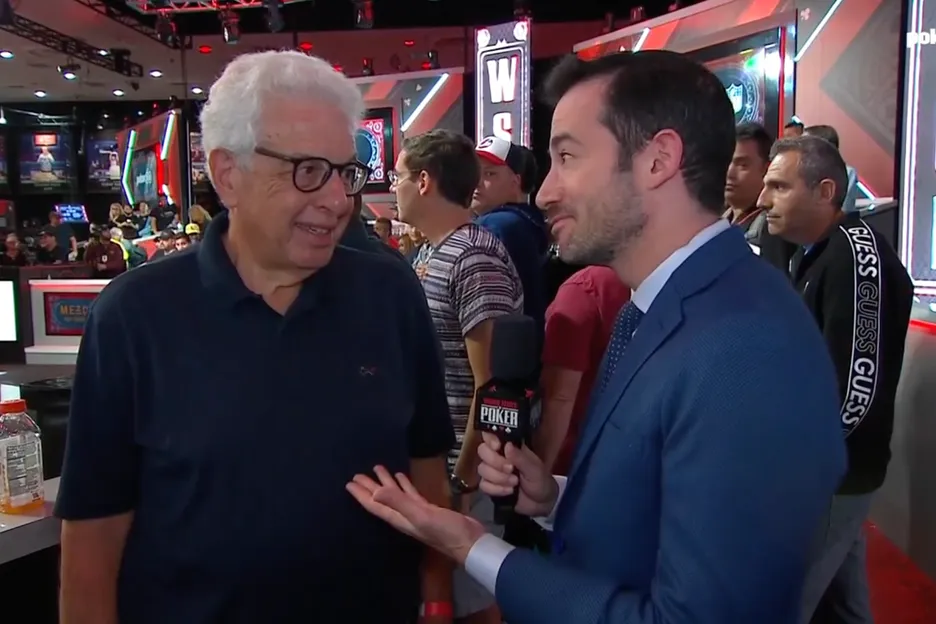 Denis Griff: Nerve-wracking