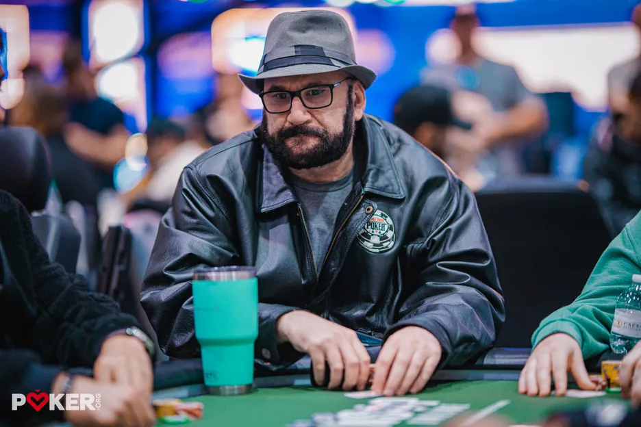 Will Mike Matusow ever make it in?