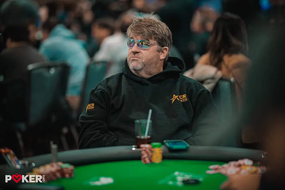 Chris Moneymaker