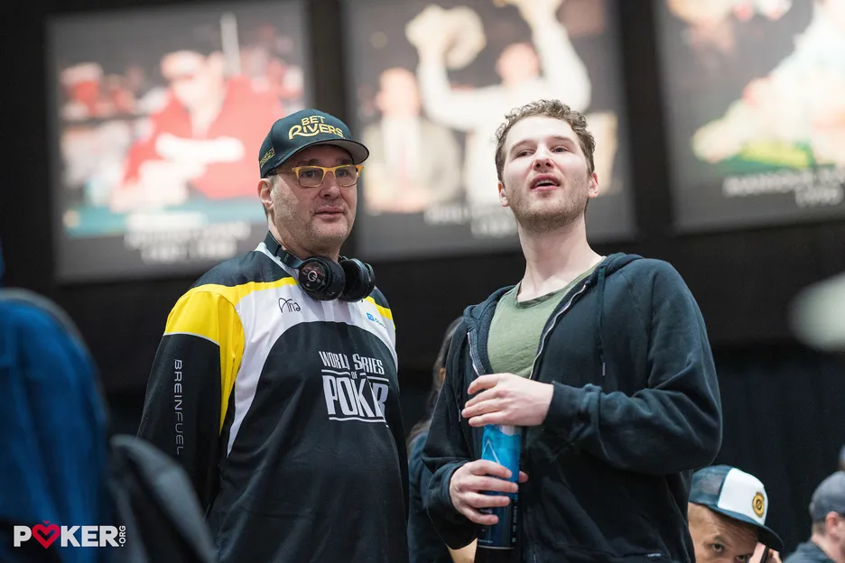 Might there one day be two Hellmuth banners hanging in the Horseshoe?