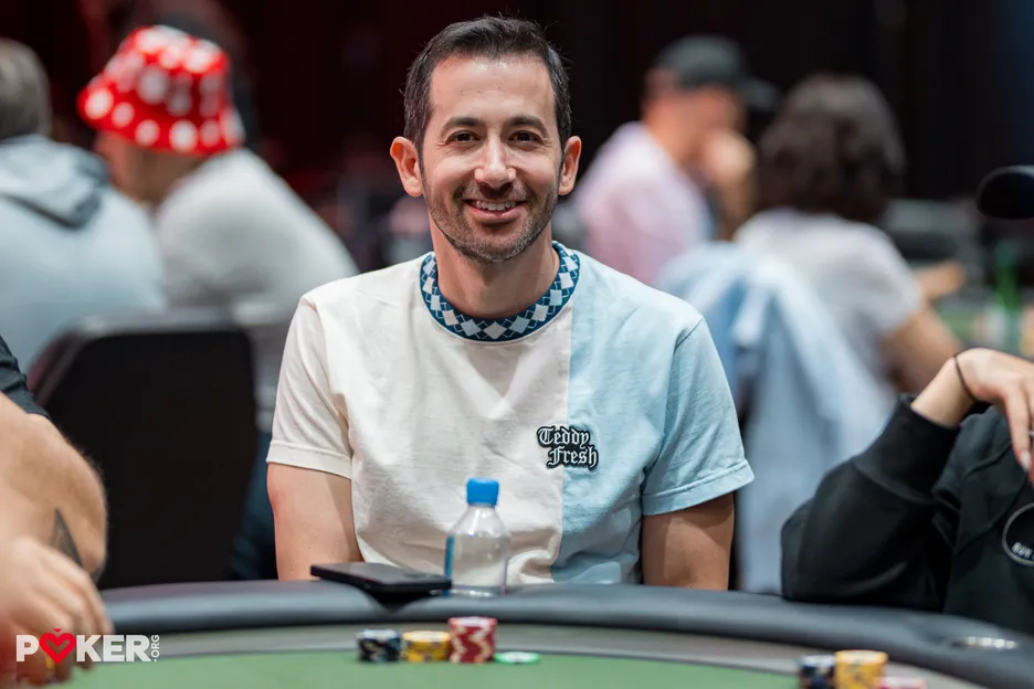 Platt made the money in the Milly Maker.