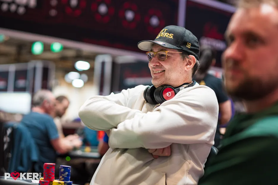 Phil Hellmuth