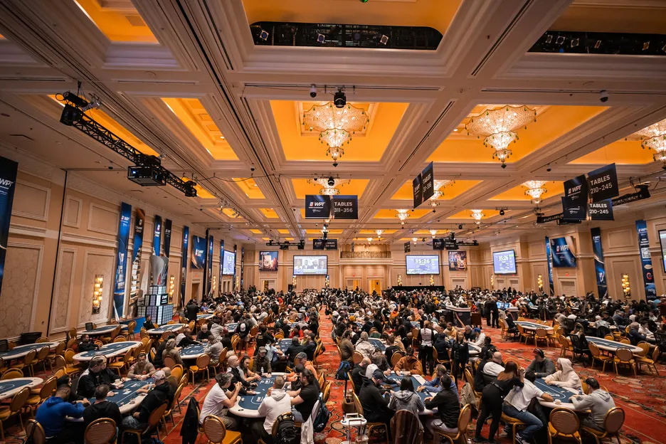 2024 WPT World Championship Day 1C
