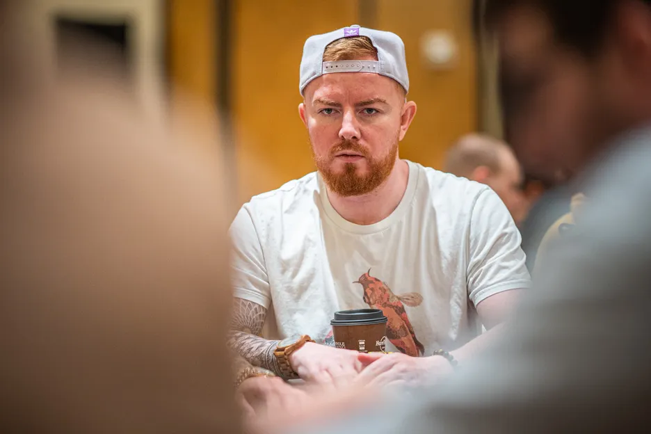 Jake Cody is looking for another big title in a long and successful career.