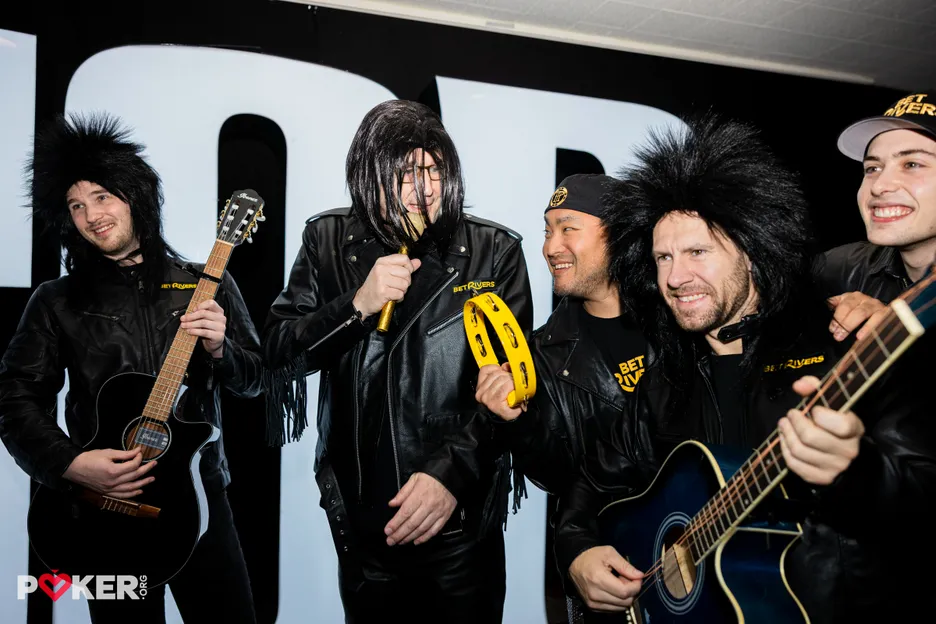 And members of Phil and the Blanks.