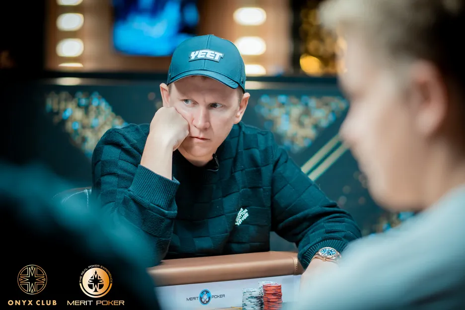 Ben Lamb Onyx PLO Invitational 