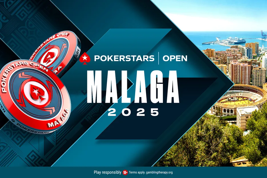 PokerStars returns to Malaga for the PokerStars Open this summer. 