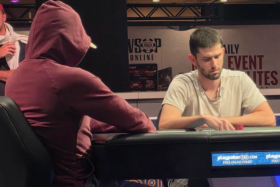 Marco Johnson and Aaron Kupin