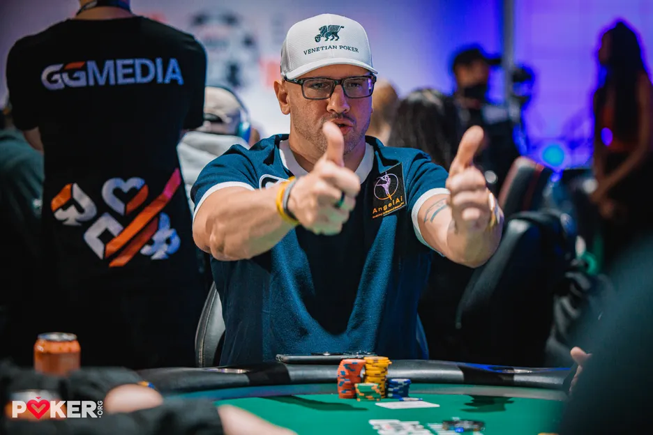Michael Mizrachi