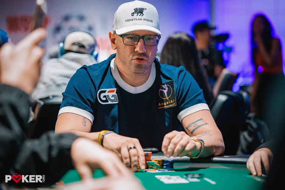 Michael Mizrachi