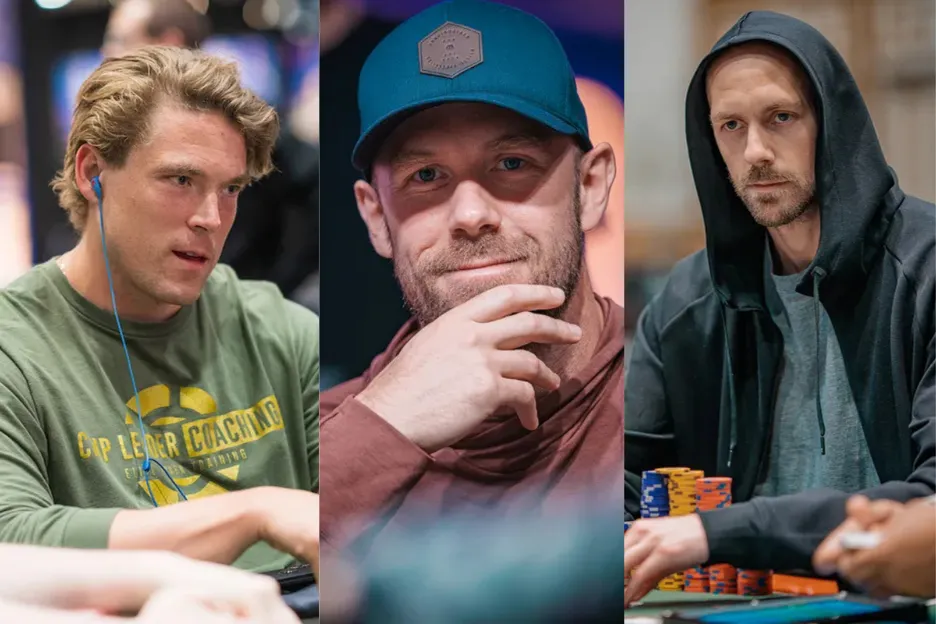 Seth Davies leads the PGT all-time money list