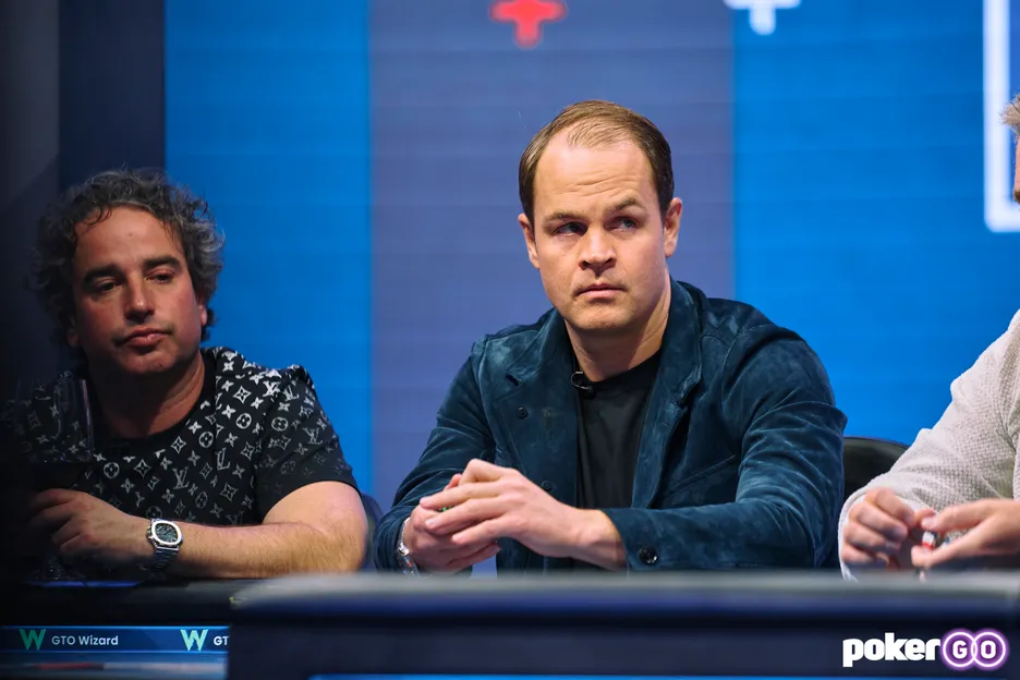 Andrew Robl once again took aim at Darin Feinstein on the latest episode of No Gamble, No Future. 