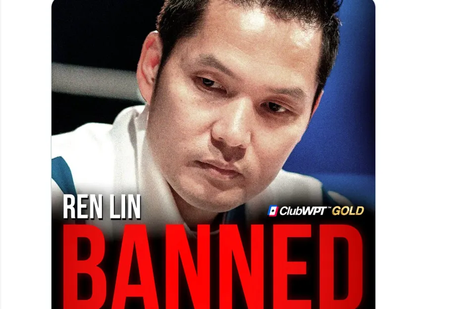 One of the posts from ClubWPT Gold that ended up being quietly deleted.