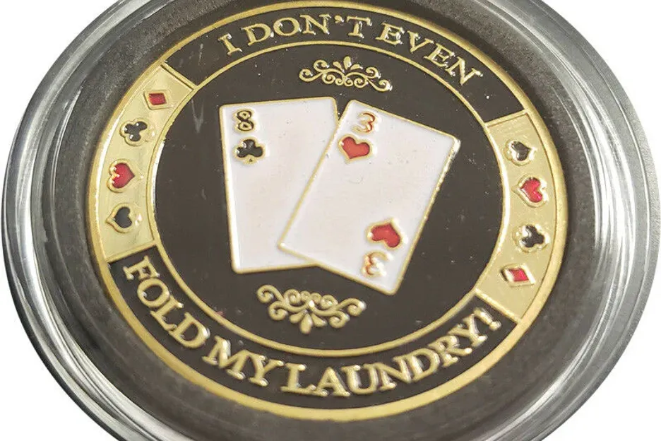 Send a proud message at the table. 