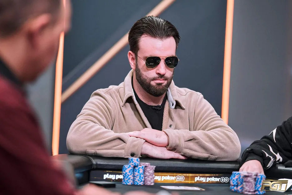 Matthew McEwan PGT Kickoff