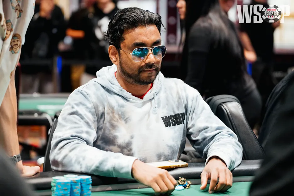 Prashanth Nataraj.