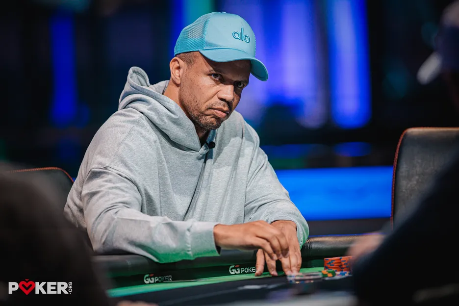 Phil Ivey