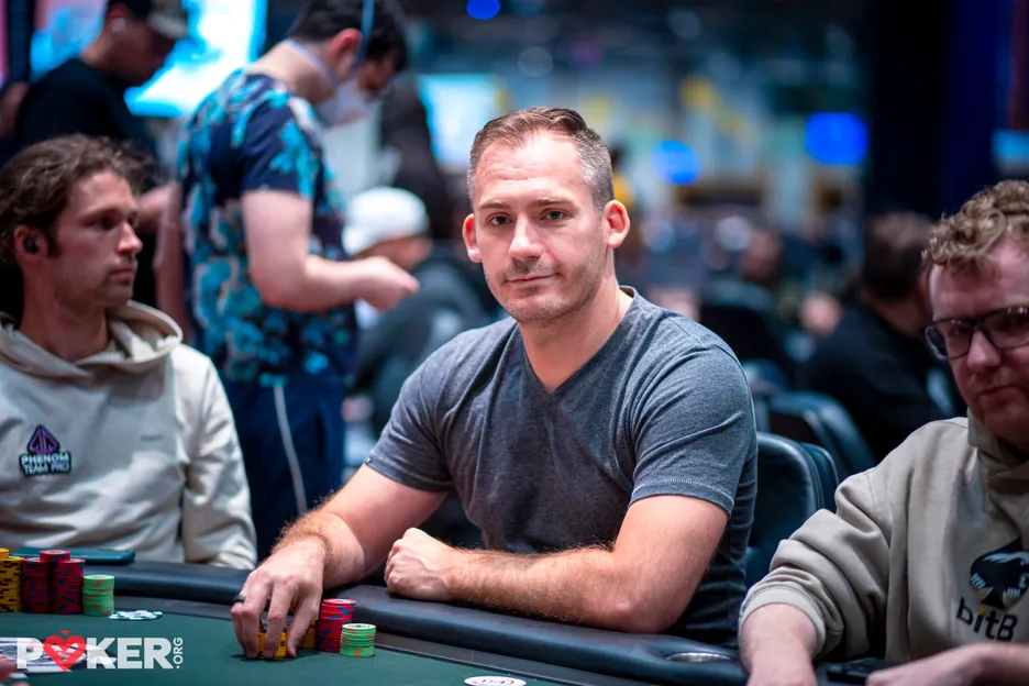 Justin Bonomo is sixth in all-time career earnings on the Hendon Mob and has won three WSOP bracelets.