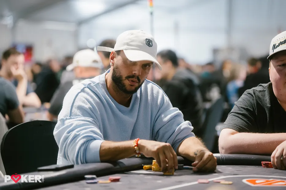 'Super late nights are a huge negative for my game.'