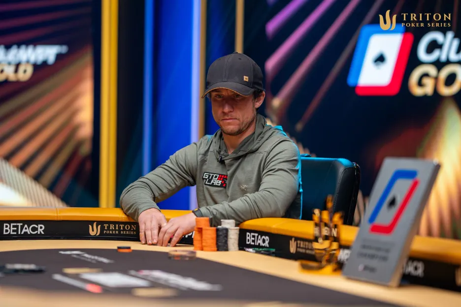 Daniel Dvoress Triton Montenegro 2025