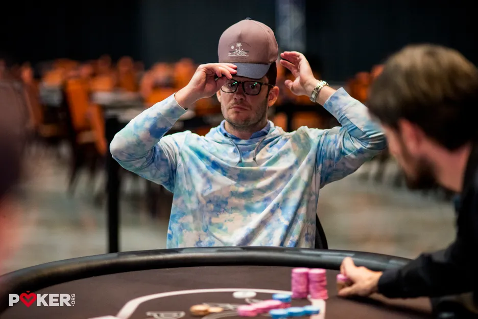 Alex Rindone couldn't stop the Cruz comeback. 