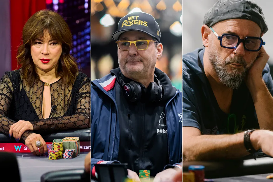 Tilly, Hellmuth and Laliberte