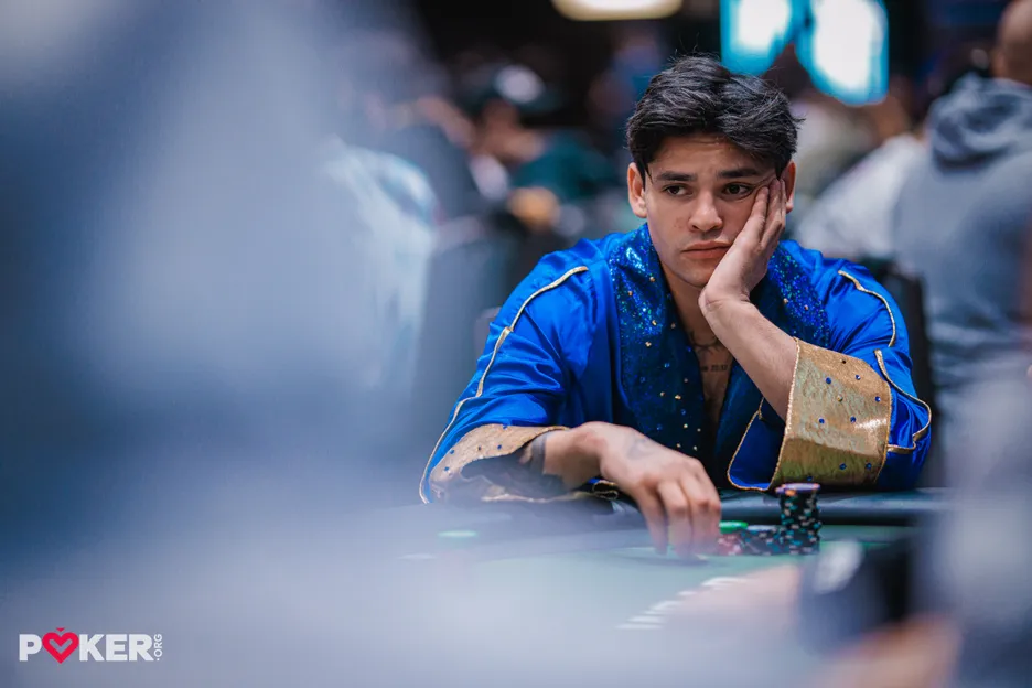 Ryan Garcia