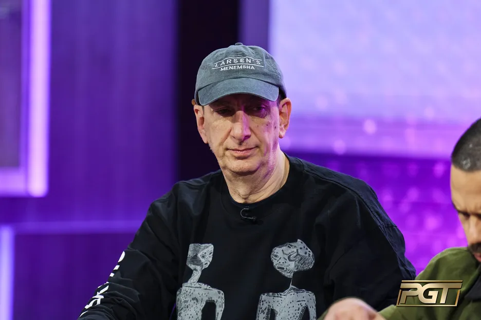 Erik Seidel surrendered his Day 1 chip lead and finished in 4th place. 