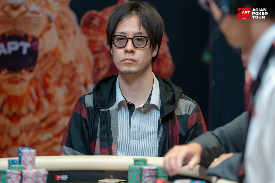 A proficient Draw player, Tempei Kotani has made the biggest NLH run of his career.
