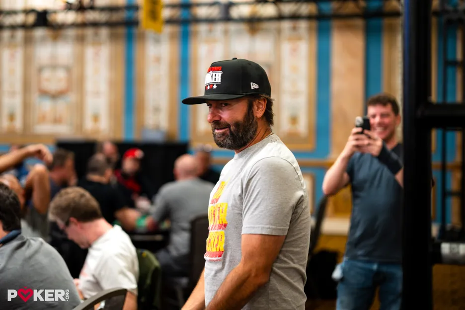 Daniel Negreanu