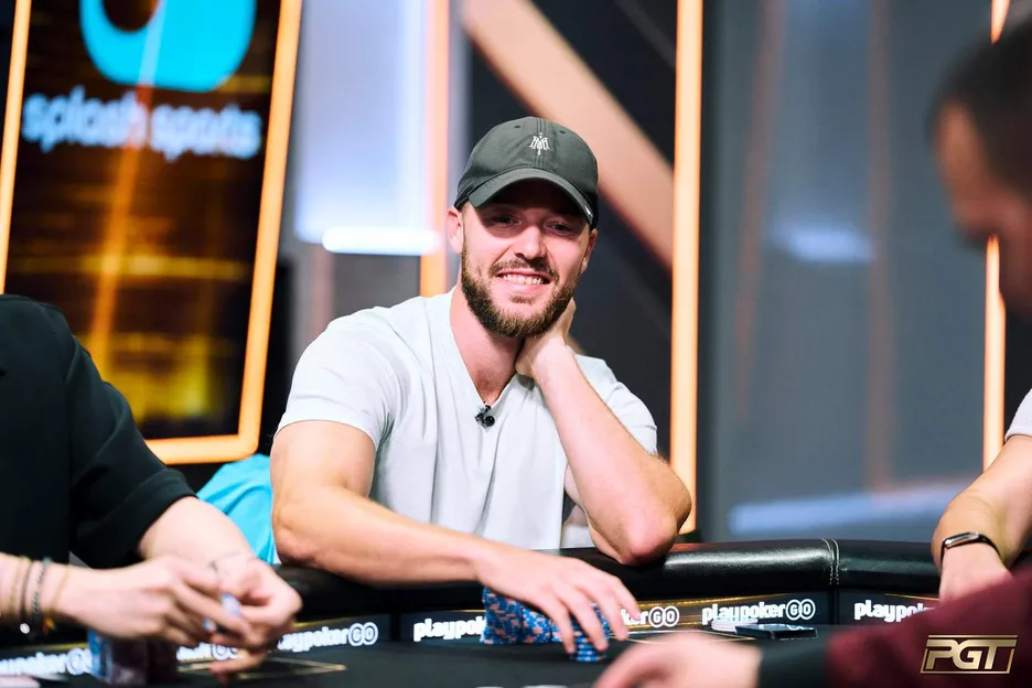 Sean Winter PGT Bounty Blitz