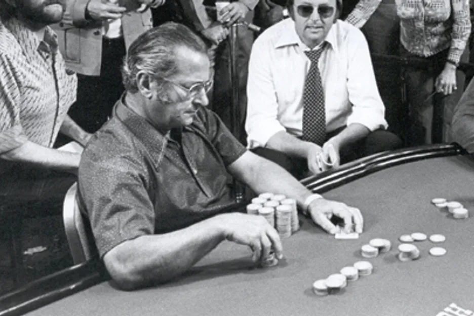 'The Nearly Man' Jesse Alto