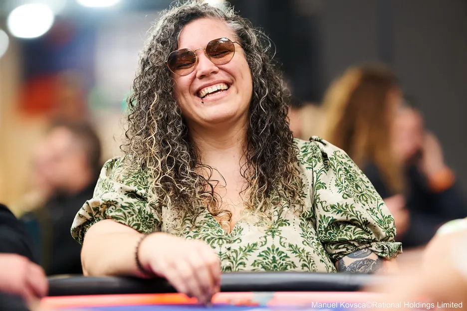 Soraya Estrada Gonzalez.